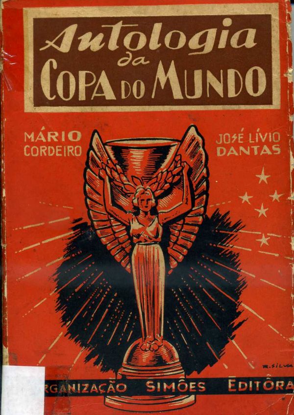 Antologia da Copa do Mundo - 797 COR